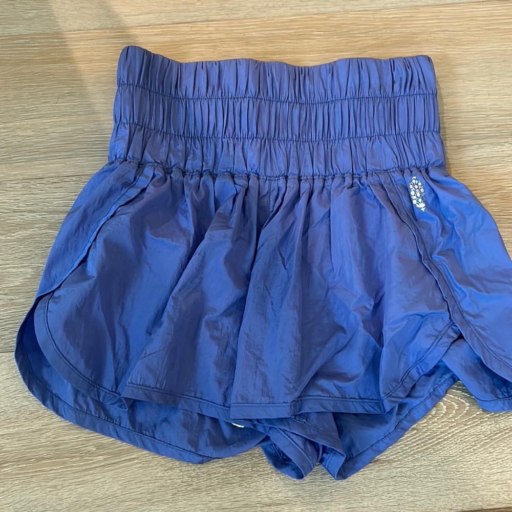 Free people movement shorts size xs